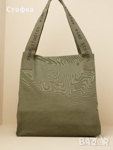 Нова дамска чанта Esme Studios, тип shopper bag, снимка 13 - Чанти - 42967291
