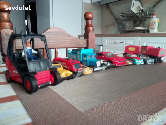 Интересен,колекционерски лот от колички., снимка 3 - Колекции - 48986849