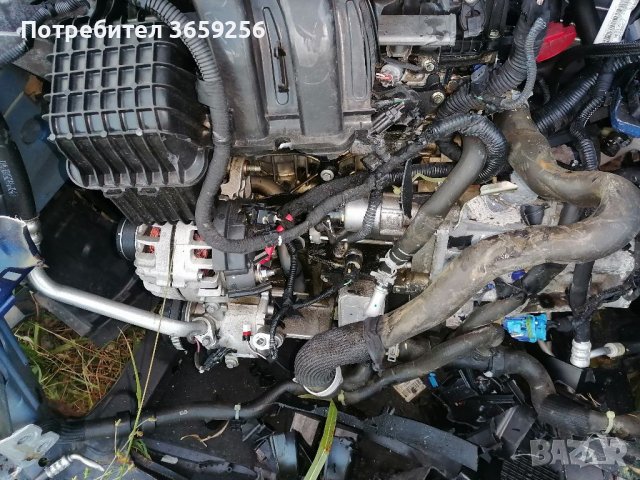 Двигател дачия сандеро 1.0 2016, снимка 8 - Автомобили и джипове - 39867538