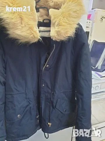 дамско яке ZARA номер м, снимка 5 - Якета - 49310845