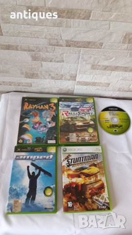 Игра за X-BOX 360 и X-BOX, снимка 1