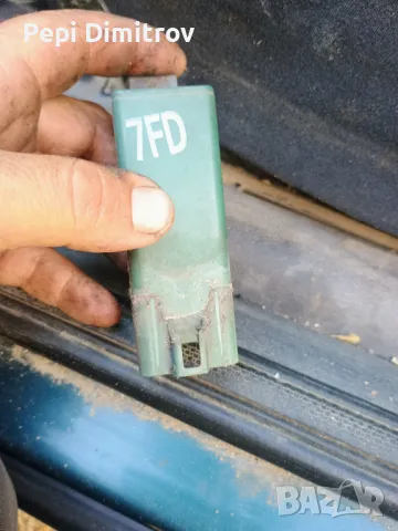 Реле за мигачи за Ford Escort 93AG8C616B1C V23141B2101X13 G1UHD