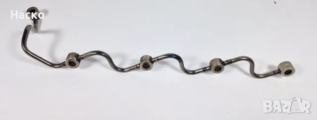 Тръба Излишно Гориво Нафта Тойота Корола Версо Рав4 2.2 136 к.с. Toyota Corolla Verso Rav4 2.2 136 к