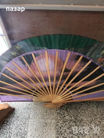 Големи ветрила за декорация, снимка 4 - Декорация за дома - 49608159