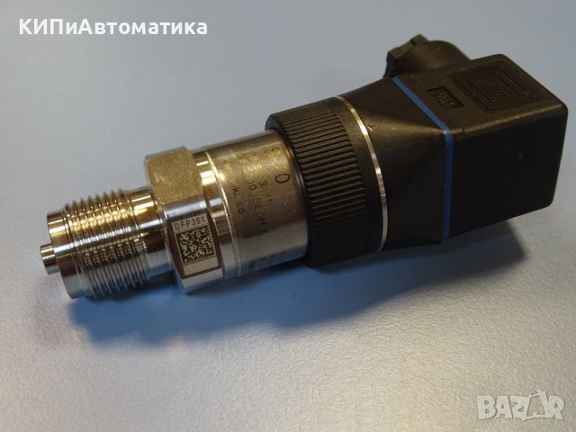 Трансмитер WIKA S20 superior pressure transmitter, снимка 2 - Резервни части за машини - 40620544