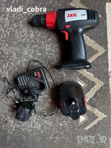 Винтоветрт Skil , снимка 2 - Винтоверти - 51206703