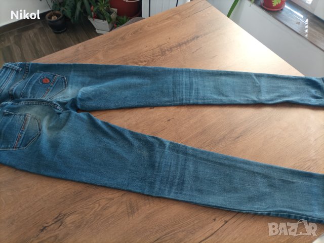 Дамски дънки , снимка 5 - Дънки - 43930227