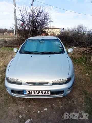 Фиат браво