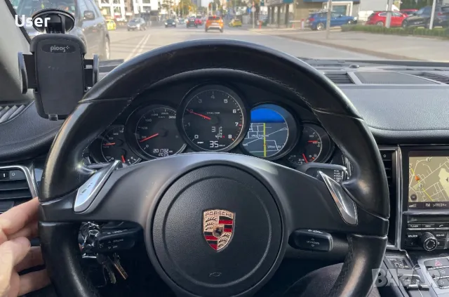 Porche Panamera СПЕШНО, снимка 6 - Автомобили и джипове - 47983879