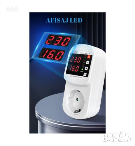 Напреженова защита, защита от токов удар, защита от пренапрежение, снимка 6 - Друга електроника - 53430904