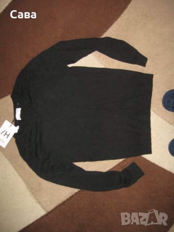 Пуловер SELECTED  мъжки,М, снимка 2 - Пуловери - 43492462