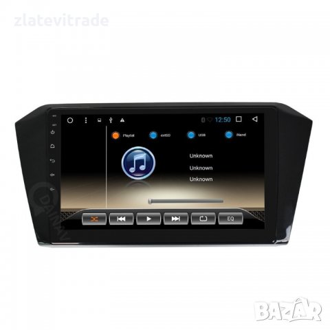 VOLKSWAGEN MAGOTAN, PASSAT B8 2015-2021 - 10'' Андроид НАВИГАЦИЯ, 9168, снимка 5 - Навигация за кола - 38052156