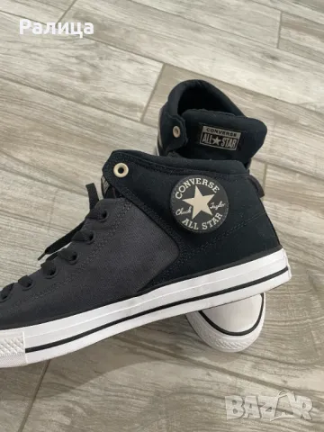 Кецове Converse 45н., снимка 2 - Кецове - 47313982