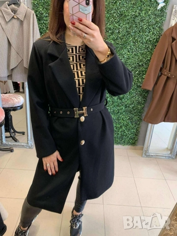 палта с хастар, снимка 3 - Палта, манта - 51980848