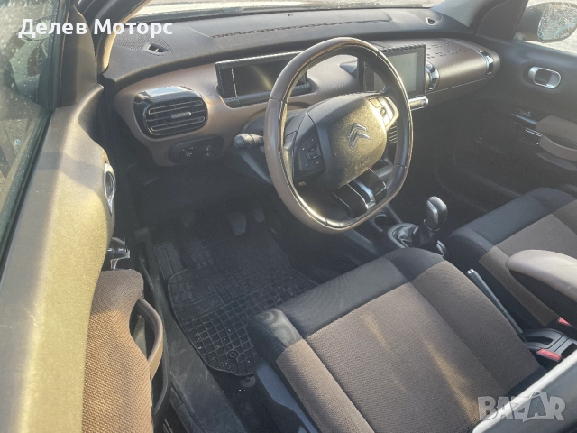 Citroen C4 Cactus двигател BHY, 1.6 BlueHDI, 99 кс., 5 ск., 175 000 km., 2019 г. Ситроен , снимка 8 - Автомобили и джипове - 52261275