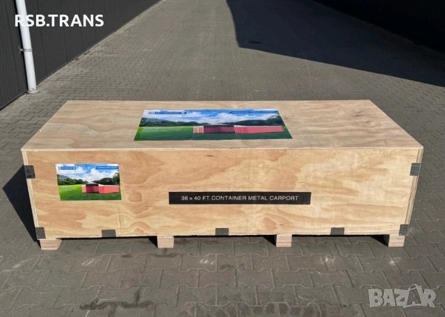 Метален гараж, конструкция заслон покрив, снимка 8 - Други - 51980701