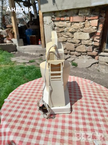 Стар миксер Straume, снимка 3 - Други ценни предмети - 32749860