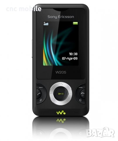 Sony Ericsson W205 дисплей / LCD display , снимка 4 - Резервни части за телефони - 38112709