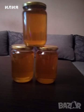 Продавам пчелен мед , снимка 1 - Пчелни продукти - 26232091