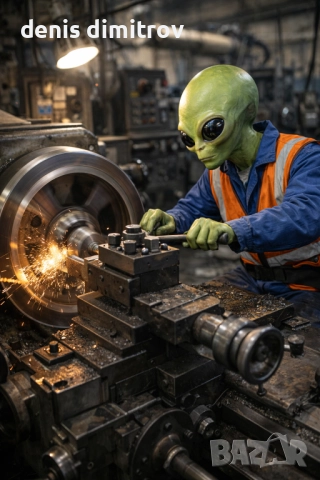 мотокар електрокар телфер струг трансформатор електрожени козлови кранове и др., снимка 2 - Стругове - 52819322