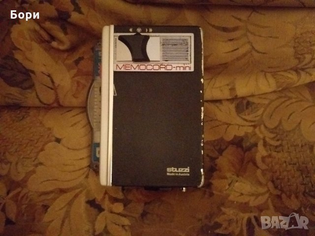 Memocord - Mini K177 stuzzi