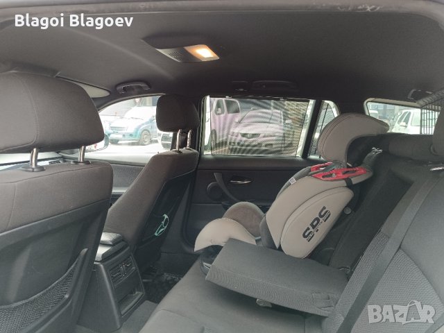 BMW 320d M пакет, снимка 7 - Автомобили и джипове - 44030958