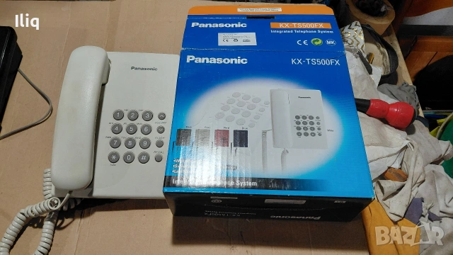 работещ телефон. , снимка 3 - Стационарни телефони и факсове - 53085916