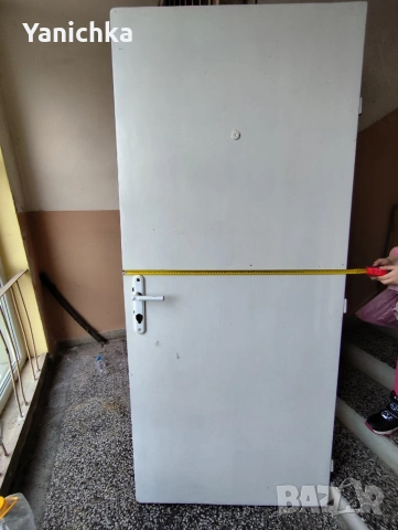 дървена входна врата , снимка 5 - Входни врати - 53501203