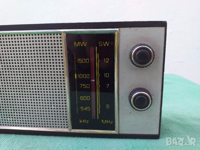 Радио QUARTZ 406, снимка 2 - Радиокасетофони, транзистори - 29069401