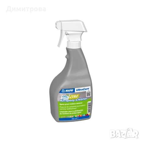 MAPEI ULTRACARE KERAPOXY CLEANER - препарат за епоксидна фуга