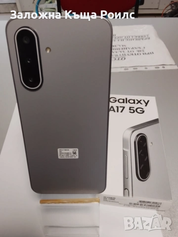 SAMSUNG GALAXY A17 5G, снимка 4 - Samsung - 53355499