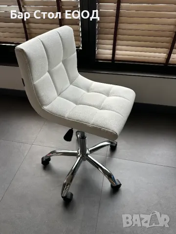 Стол на колелца Queens, снимка 9 - Столове - 43195980