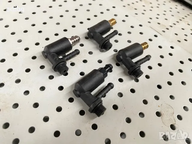 Saeco - Клапан Помпа, снимка 4 - Кафемашини - 47392128