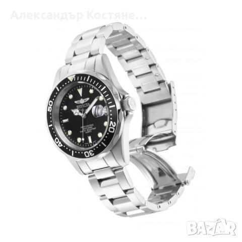 Часовник Invicta Pro Diver 37 mm, снимка 2 - Мъжки - 43051296