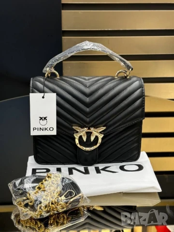 чанти pinko, снимка 4 - Чанти - 50684593