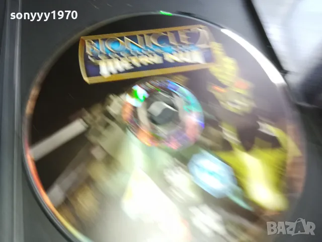 БИОНИКЪЛ 2 ДВД 2305251614, снимка 15 - DVD филми - 50402465