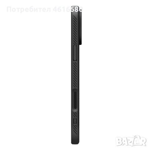Калъф Spigen - Liquid Air - Matte Black за iPhone 17, iPhone 17 Pro, iPhone 17 ProMax, iPhone 17 Air, снимка 12 - Калъфи, кейсове - 52118645