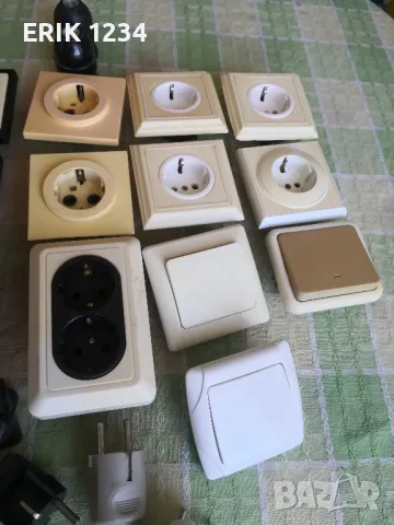 ключове, контакти, и други 