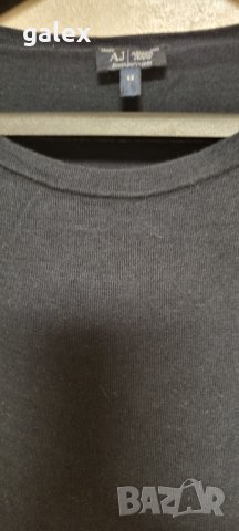 Armani jeans , снимка 4 - Блузи с дълъг ръкав и пуловери - 43147375