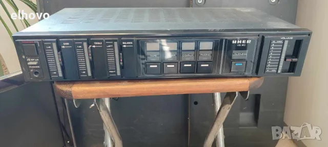 Стерео усилвател UHER VG 20