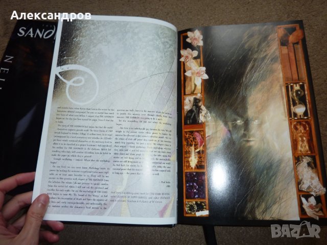 Absolute Sandman Volume One Hardcover, снимка 2 - Списания и комикси - 43970815