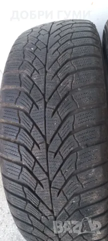 205 60 16 ЗИМНИ 2БР ДОТ22, снимка 4 - Гуми и джанти - 48282799
