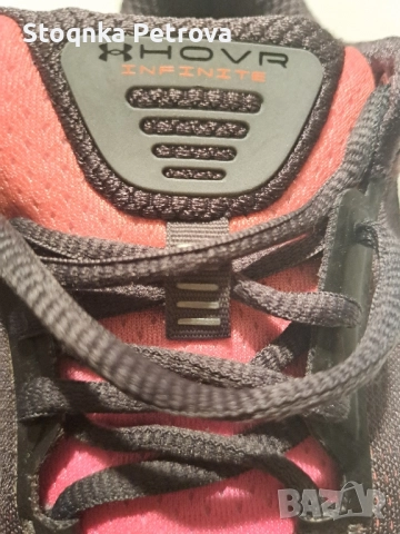 Маратонки найк и HOVR, снимка 3 - Детски маратонки - 51597551