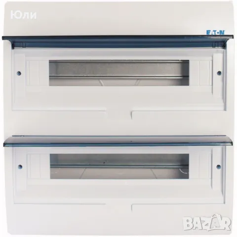 Апартаментно табло 2х18 модула EATON B-CU 2/36 Eco, Moeller, снимка 2 - Други - 48700337