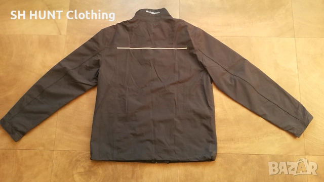 JEAN PAUL WATERPROOF Jacket размер L / XL яке пролет есен водонепромокаемо 7-41, снимка 2 - Якета - 53210287