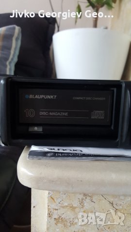 Blaupunkt CDC- A03, снимка 2 - Аудиосистеми - 32740418