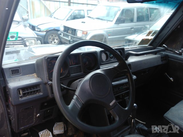 Mitsubishi Pajero 1 2.5 tdi, снимка 4 - Автомобили и джипове - 27499650