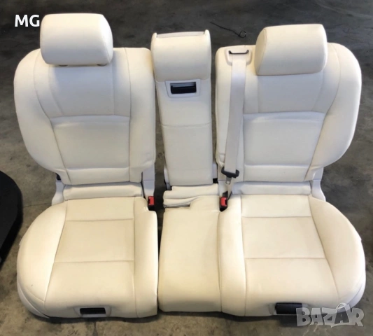 Задни седални от BMW 5 GT Gran Turismo