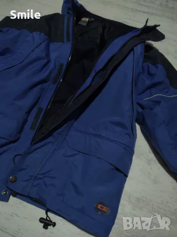 ICEPEAK ® зимно юношеско яке /2 в 1/, снимка 16 - Детски якета и елеци - 47915658