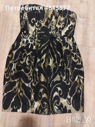 официална рокличка на H&M, снимка 3 - Рокли - 52021989